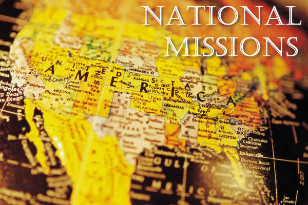 National Missions Button