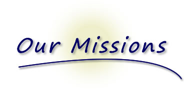 Our Missions Title